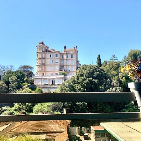 Luxurious Studio In Cannes 450M From Sea With Terrace And Air Conditioning And Private Parking Zewnętrze zdjęcie