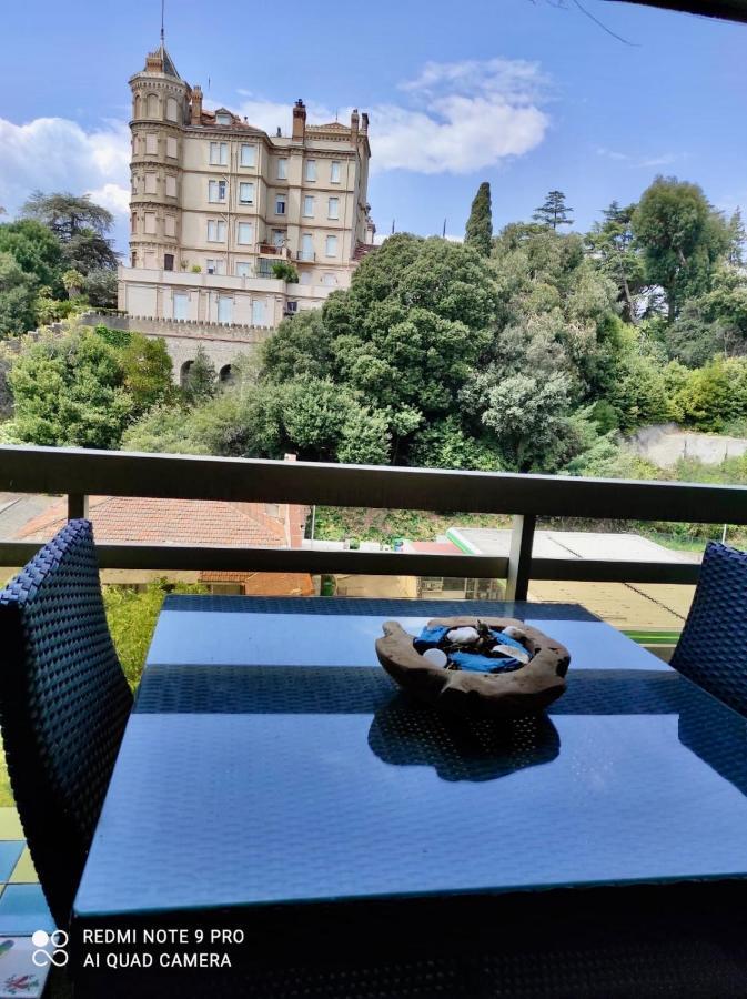 Luxurious Studio In Cannes 450M From Sea With Terrace And Air Conditioning And Private Parking Zewnętrze zdjęcie