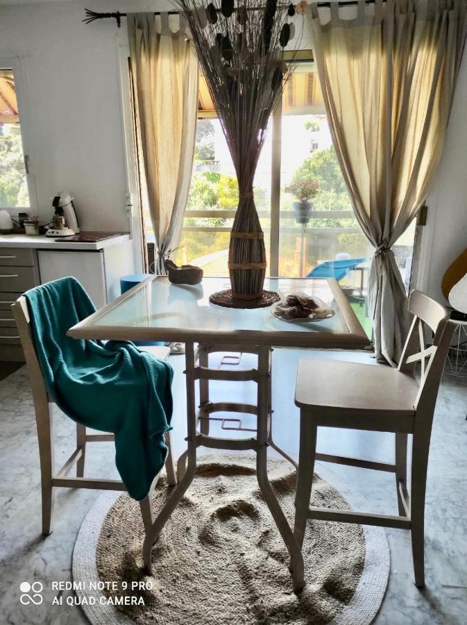 Luxurious Studio In Cannes 450M From Sea With Terrace And Air Conditioning And Private Parking Zewnętrze zdjęcie