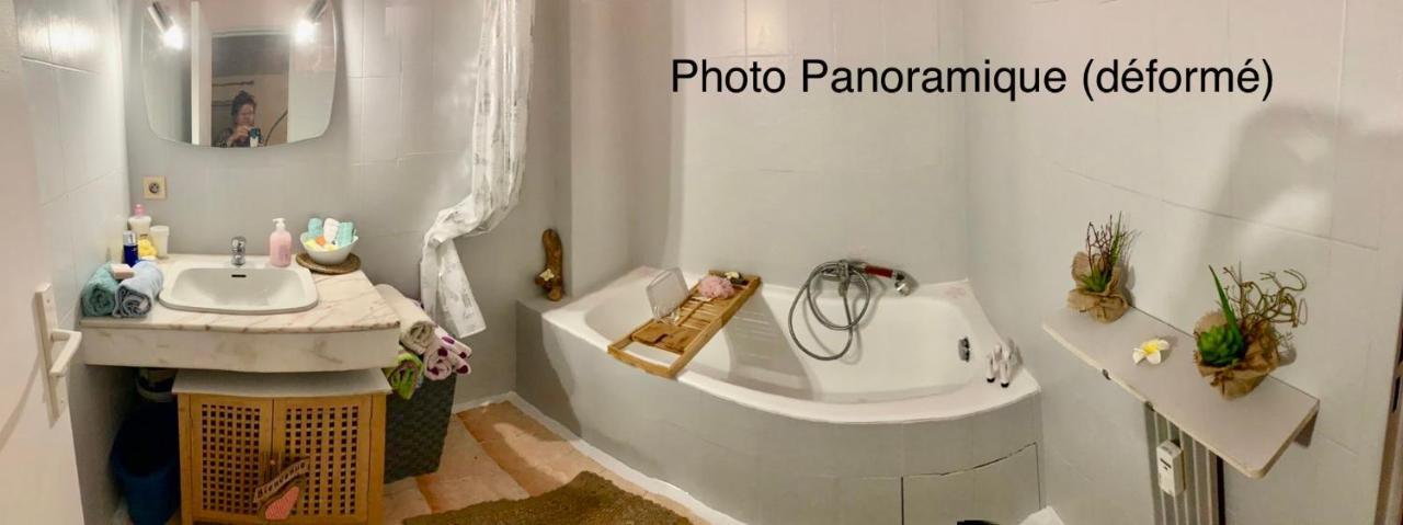 Luxurious Studio In Cannes 450M From Sea With Terrace And Air Conditioning And Private Parking Zewnętrze zdjęcie