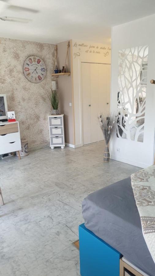 Luxurious Studio In Cannes 450M From Sea With Terrace And Air Conditioning And Private Parking Zewnętrze zdjęcie