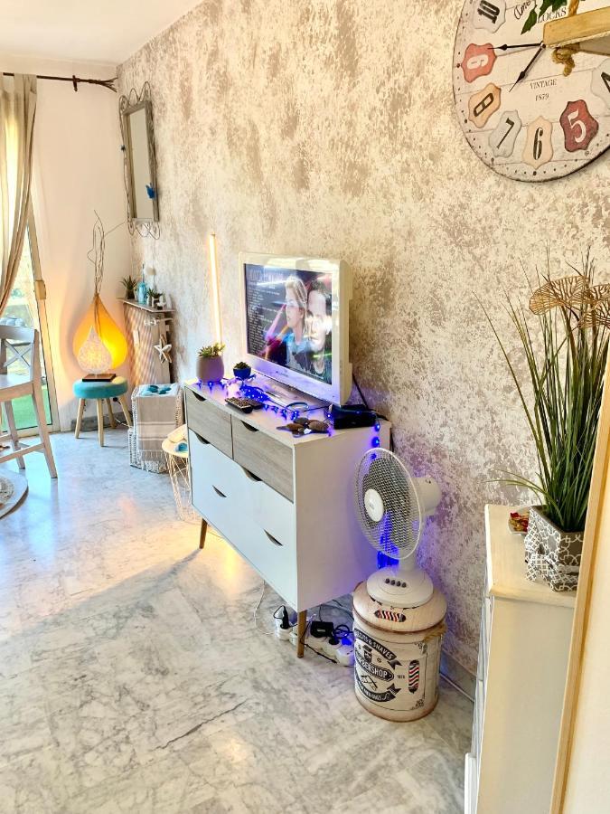 Luxurious Studio In Cannes 450M From Sea With Terrace And Air Conditioning And Private Parking Zewnętrze zdjęcie