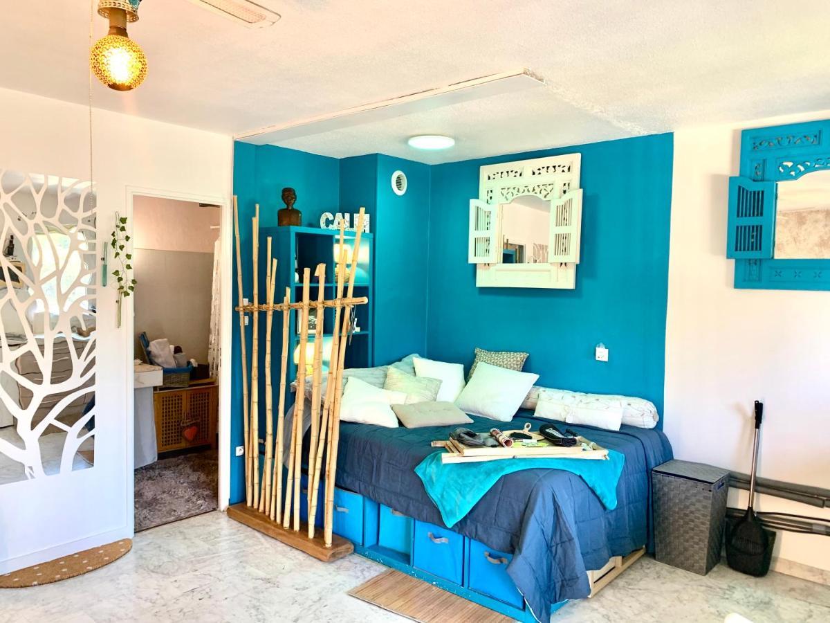 Luxurious Studio In Cannes 450M From Sea With Terrace And Air Conditioning And Private Parking Zewnętrze zdjęcie